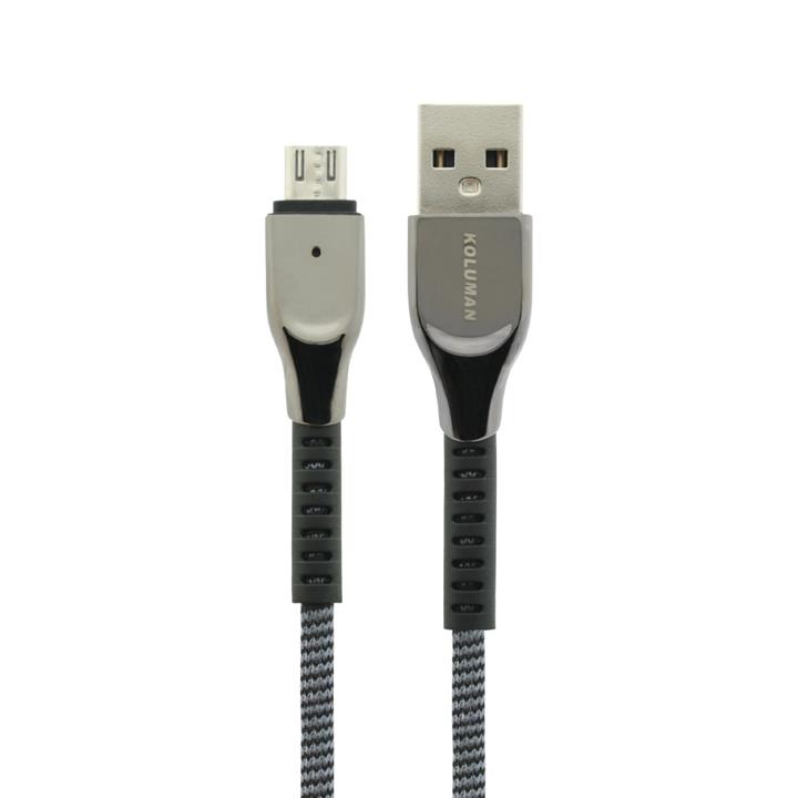 کابل MicroUSB کلومن مدل KD-39 طول 1 متر